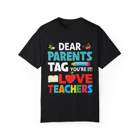 Unisex Teacher T-shirt